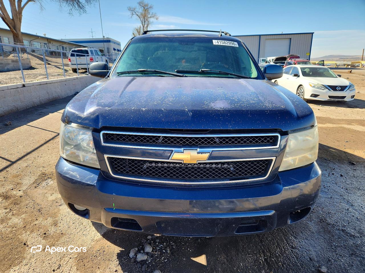 Chevrolet Avalanche 2007