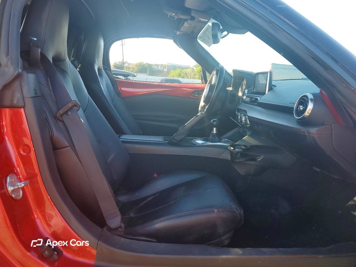 Mazda MX-5 2016