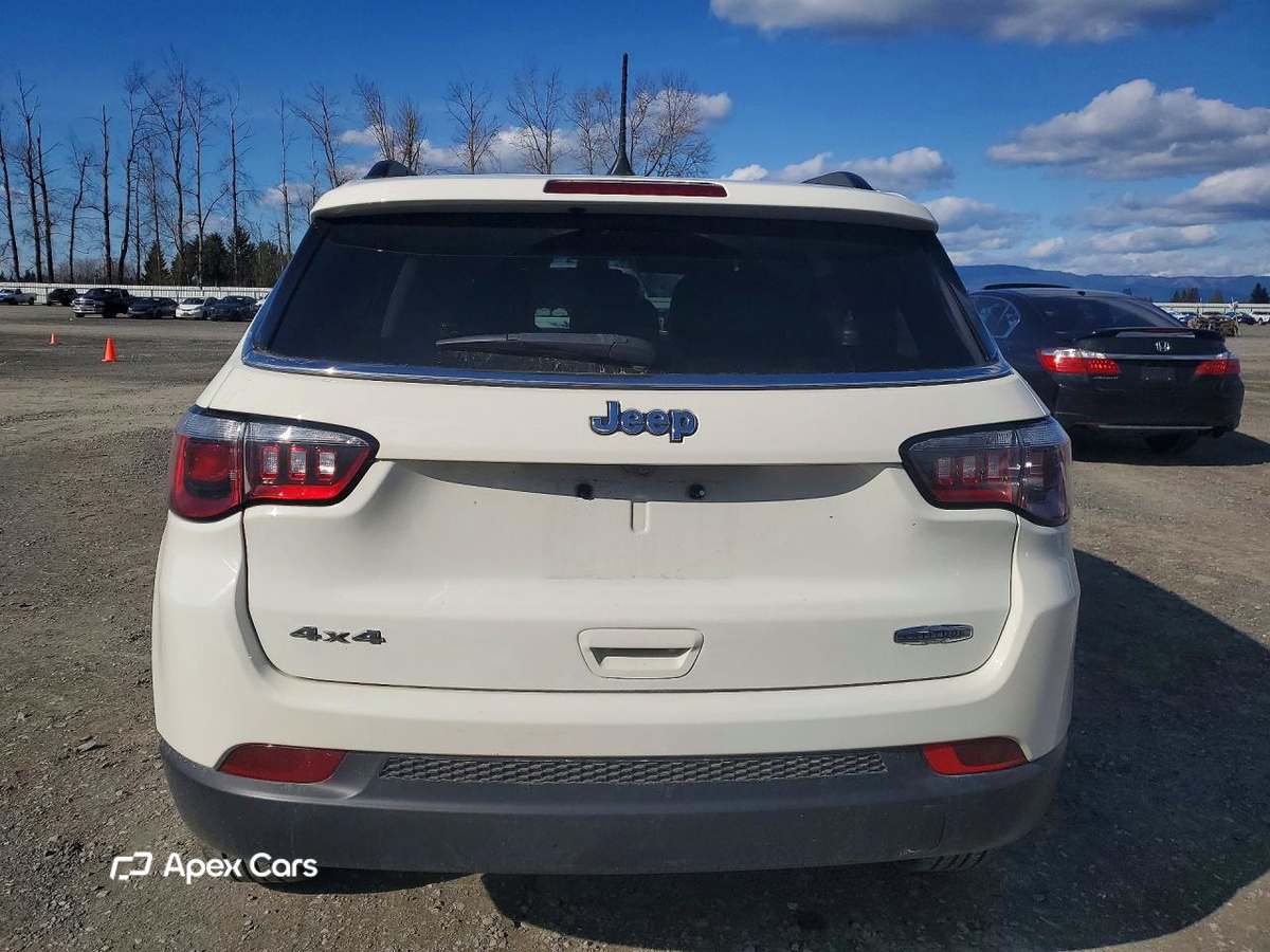 Jeep Compass 2019