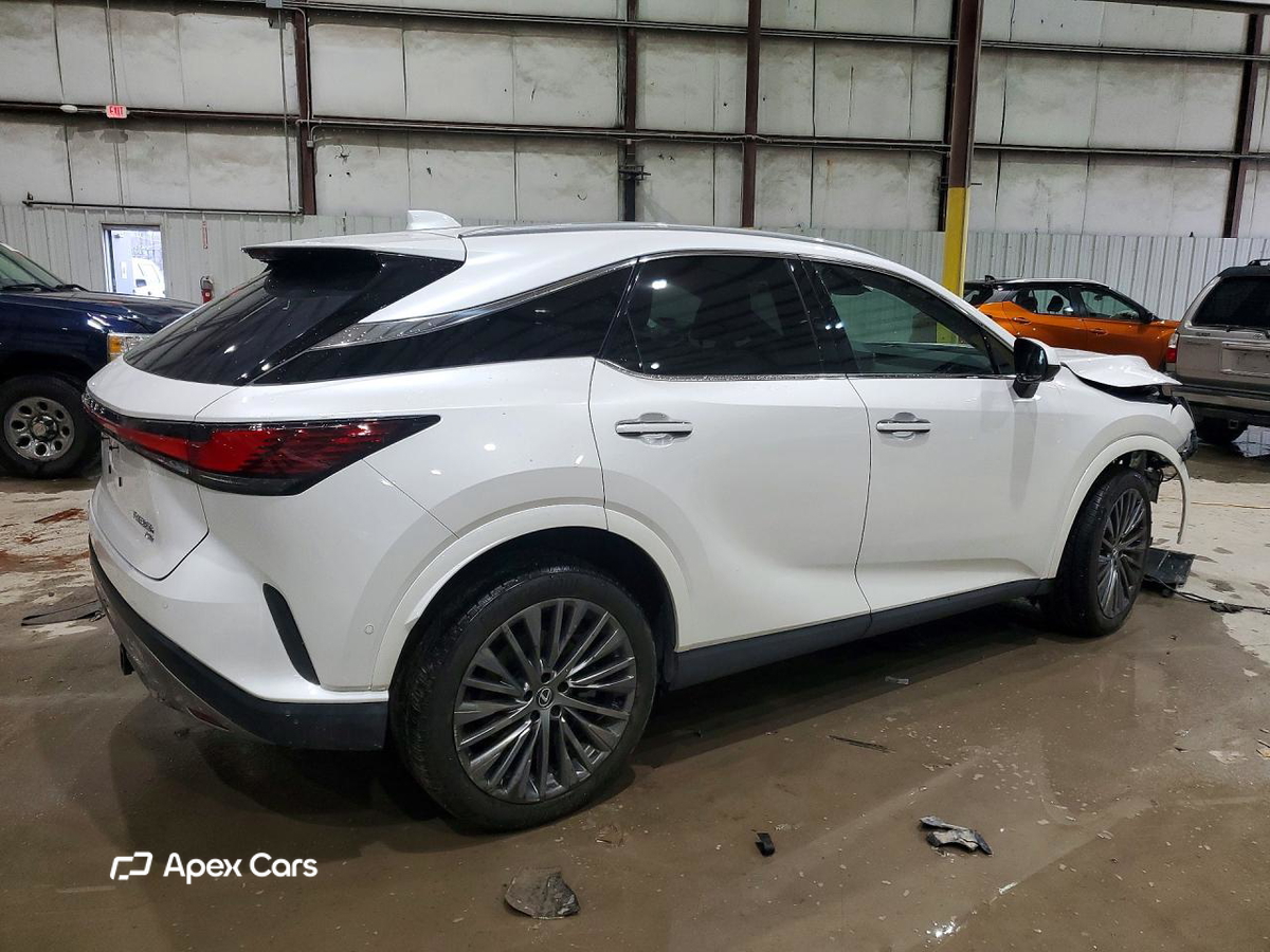 Lexus RX 2024