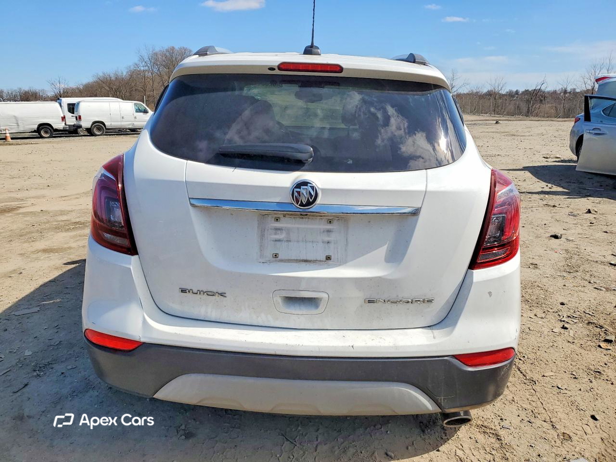 Buick Encore 2017