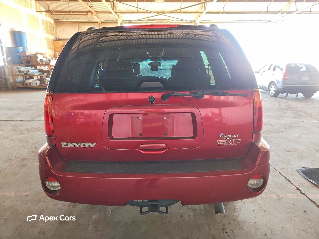 GMC Envoy 2003