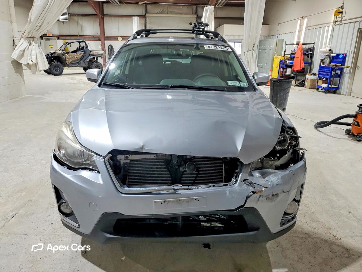 Subaru XV 2016