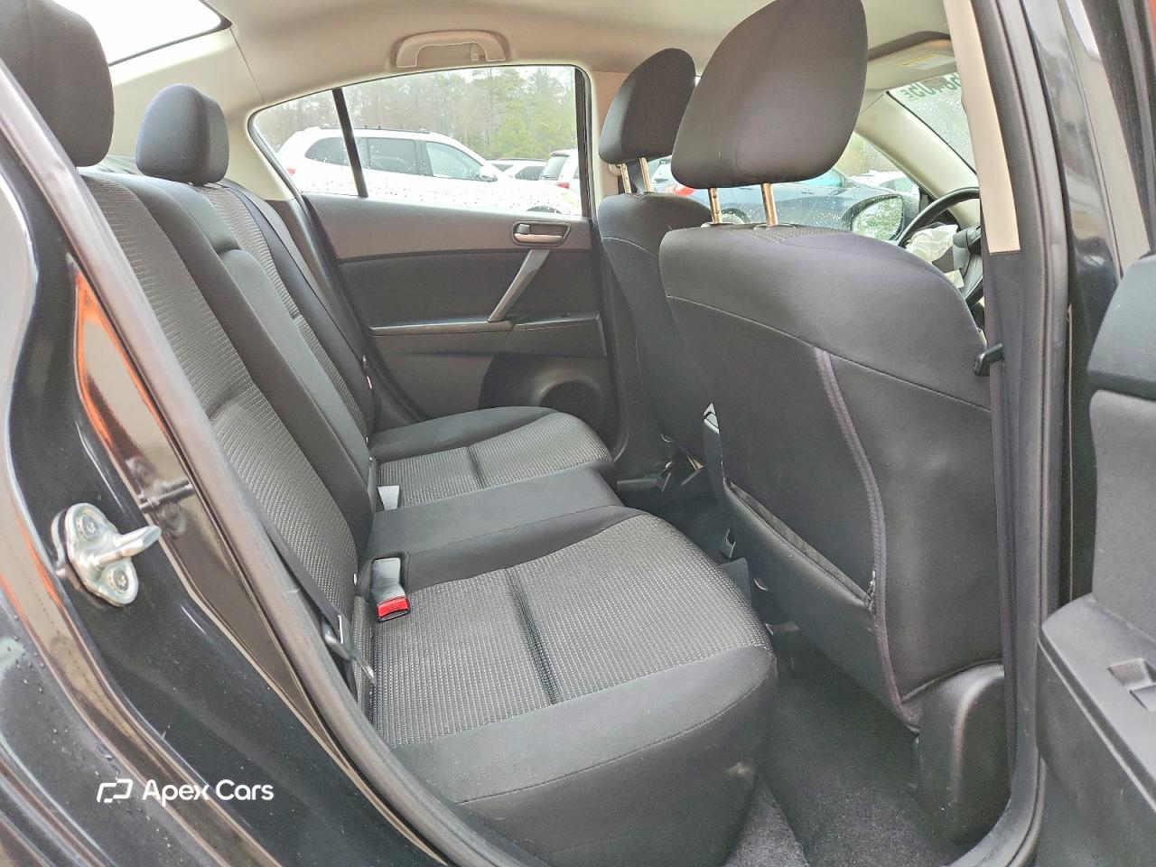 Mazda 3 2012