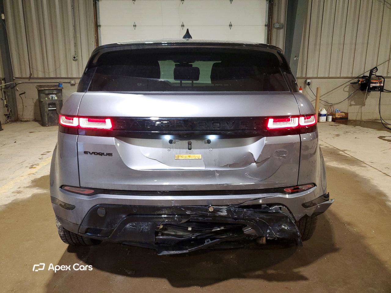 Land Rover Range Rover 2021