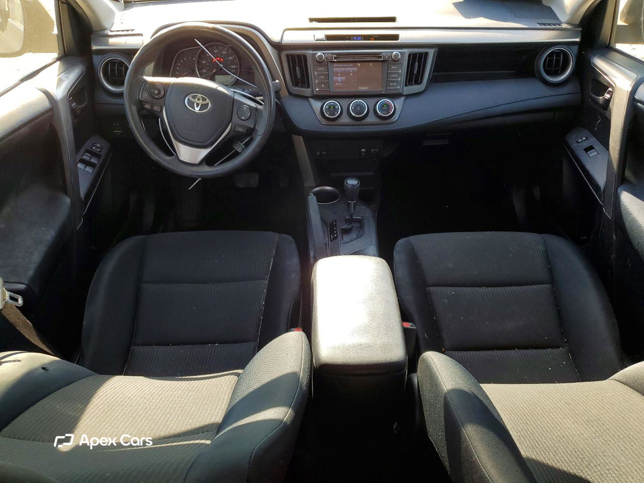 Toyota RAV 4 2014