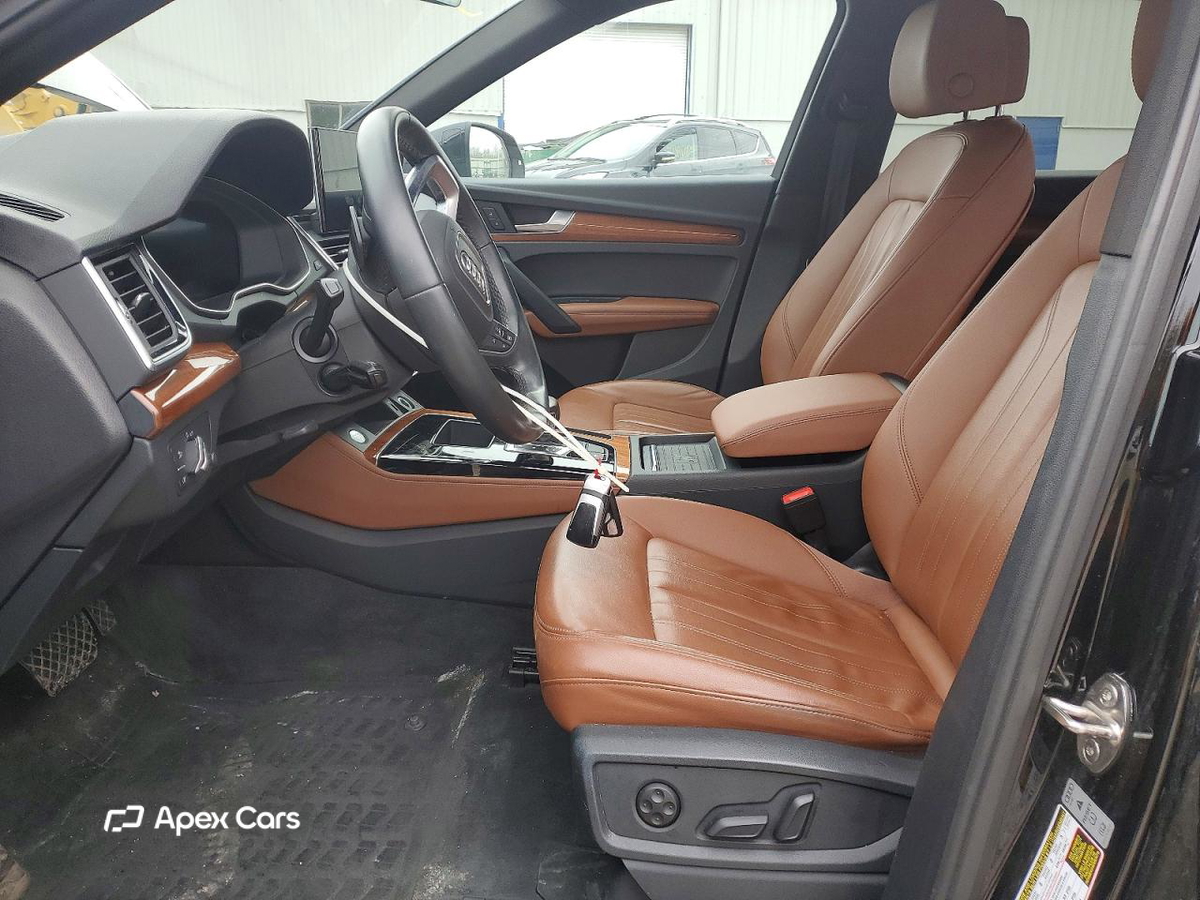 Audi Q5 2021