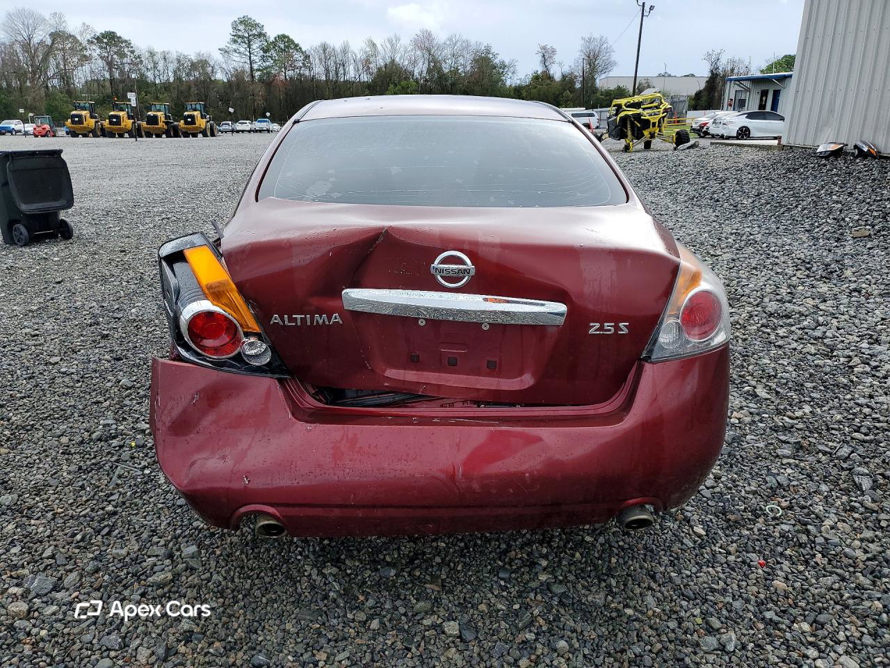 Nissan Altima 2012
