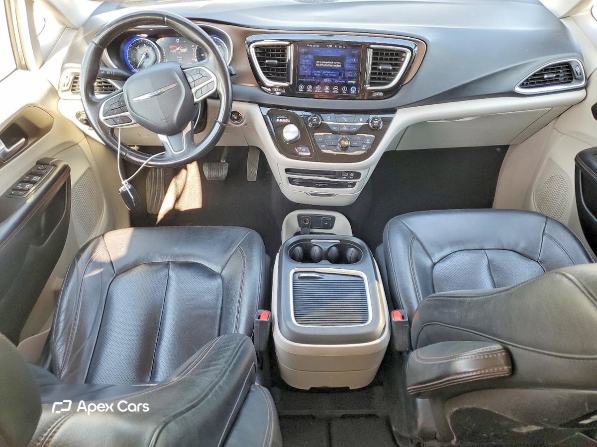 Chrysler Pacifica 2017
