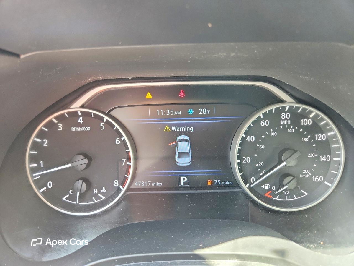 Nissan Maxima 2017