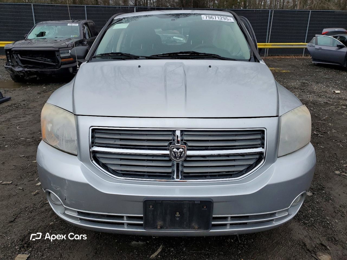 Dodge Caliber 2011