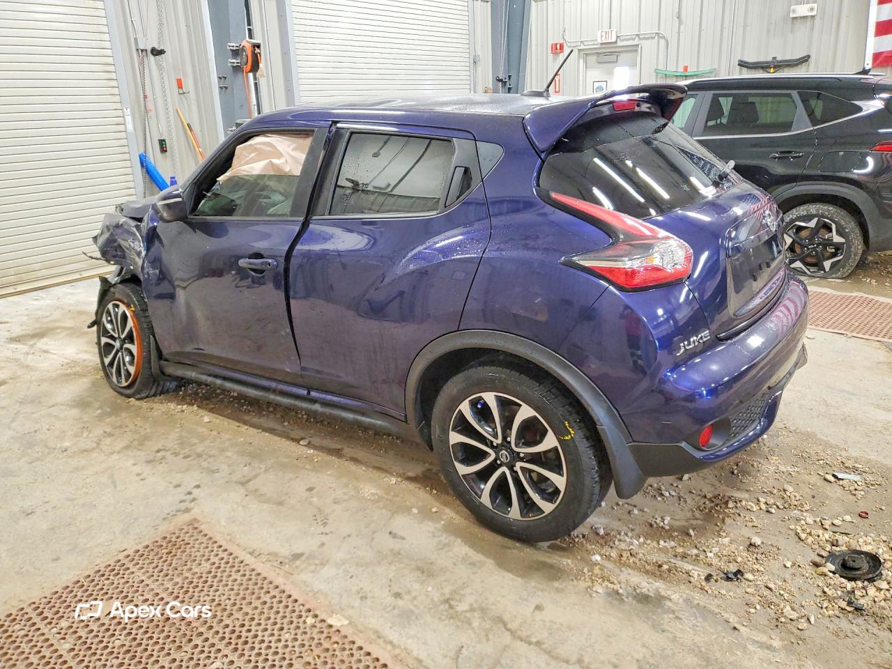 Nissan Juke 2016