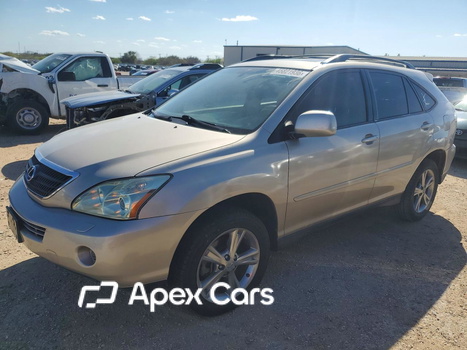 Lexus RX 2006 - Image 1 of 12