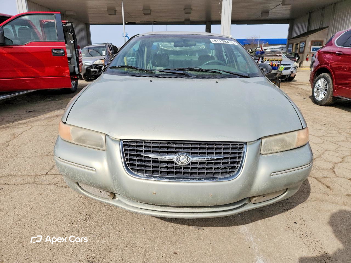 Chrysler Cirrus 2000
