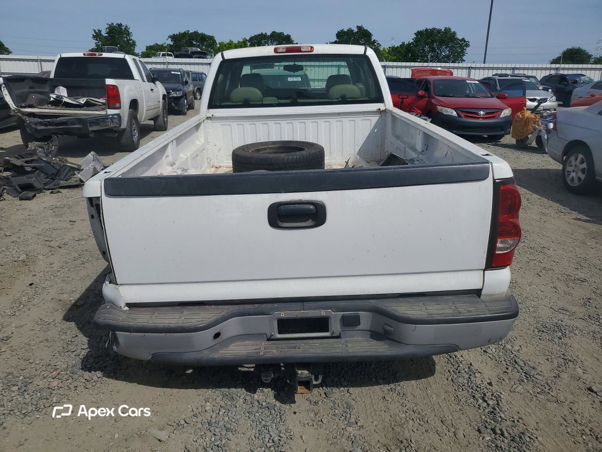 Chevrolet Silverado 2006