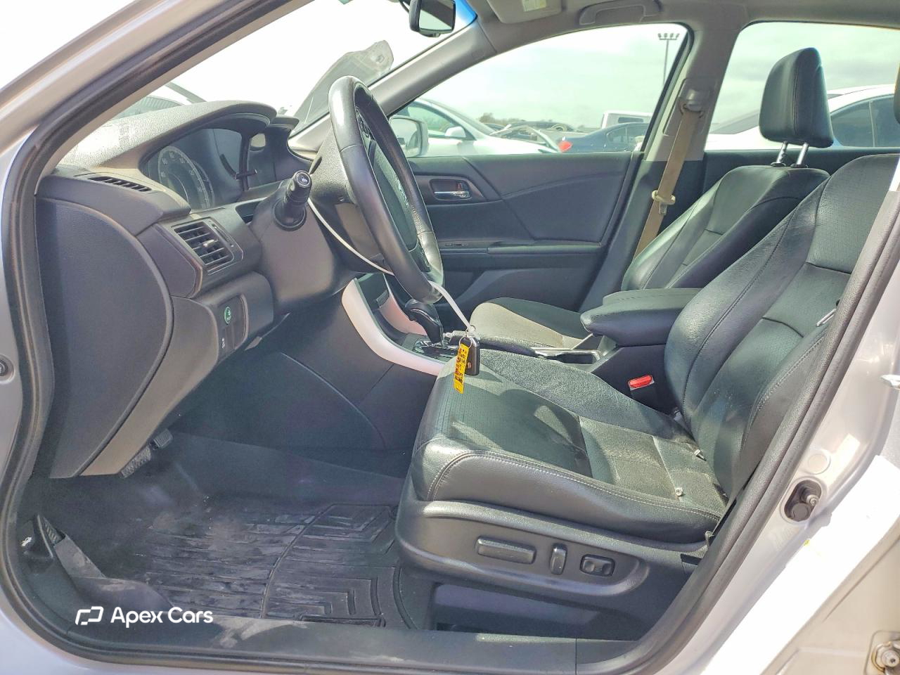 Honda Accord 2013