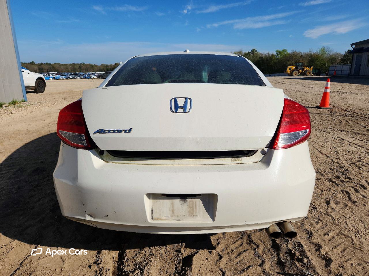 Honda Accord 2012