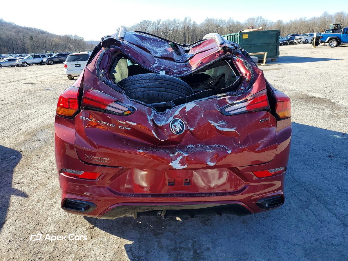 Buick Encore 2023