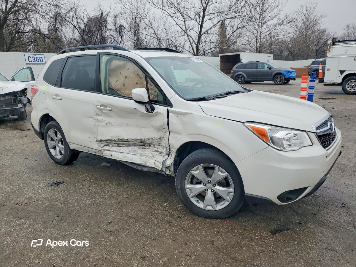 Subaru Forester 2016
