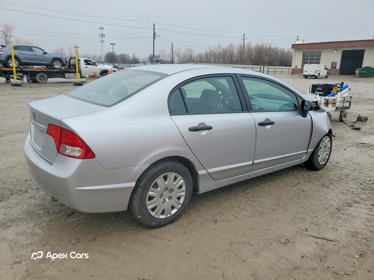 Honda Civic 2010