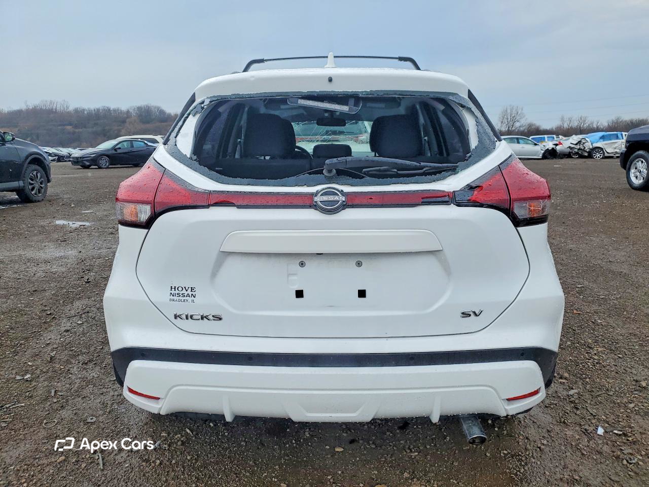 Nissan Kicks 2023