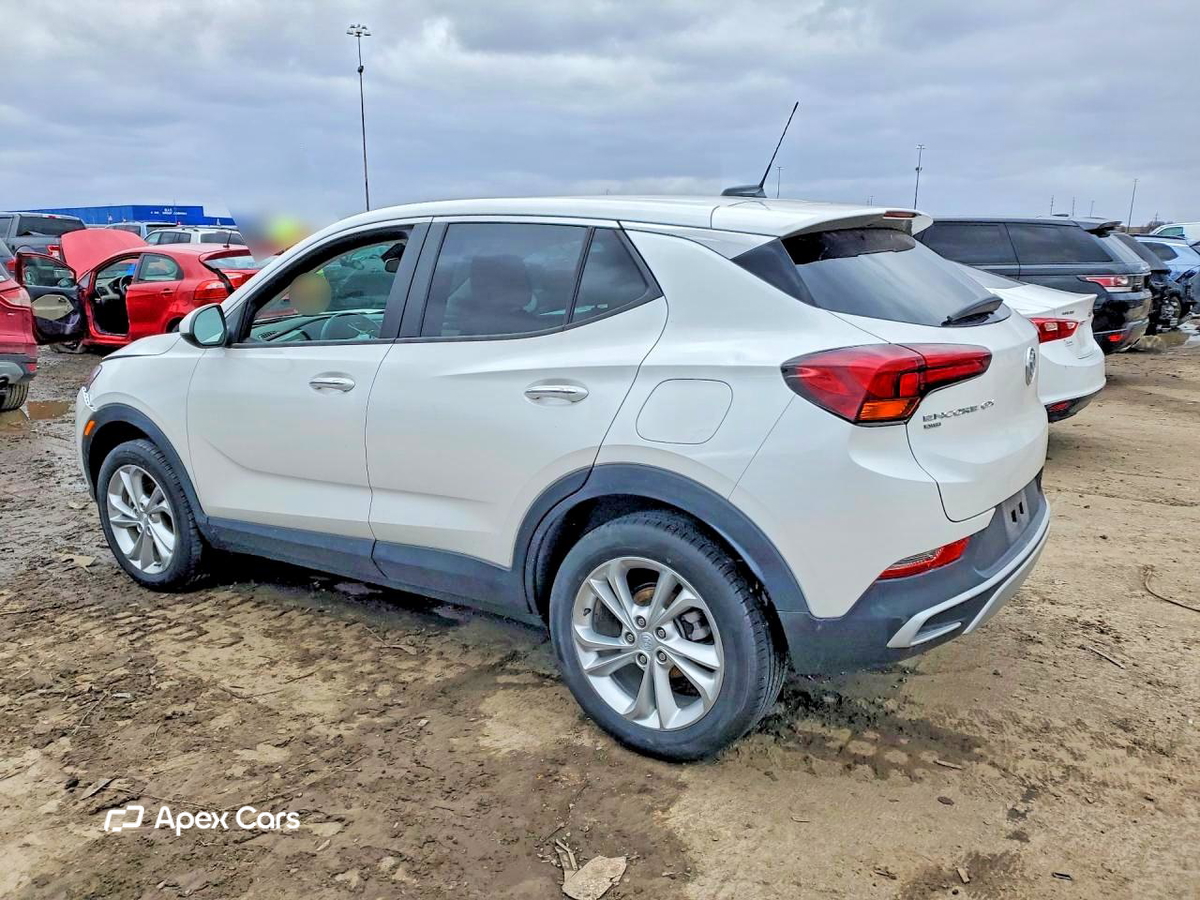 Buick Encore 2020