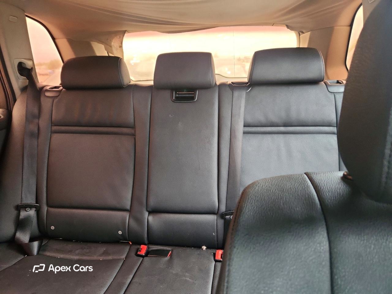 BMW X5 2012