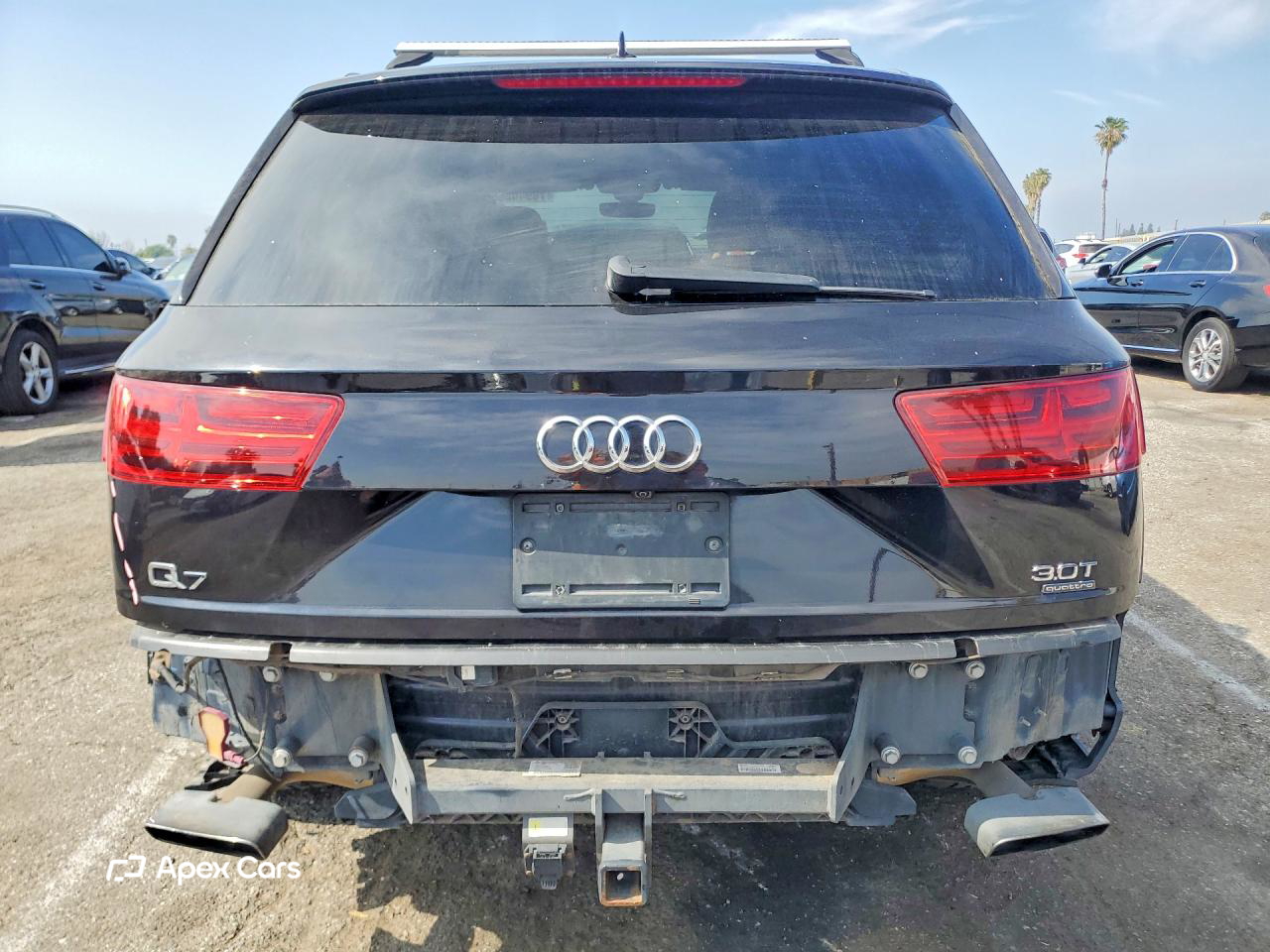 Audi Q7 2017