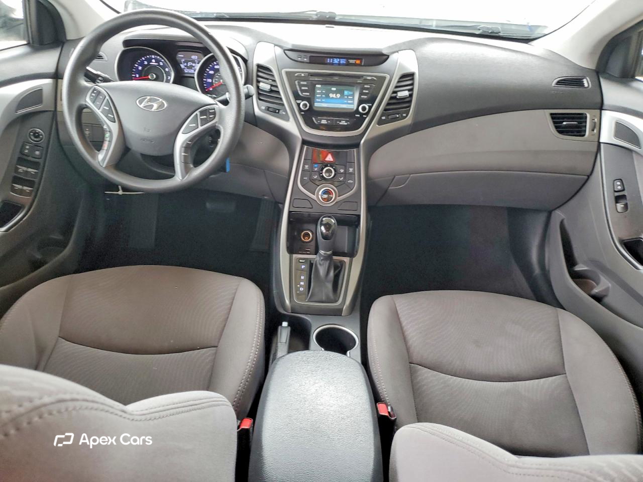 Hyundai Elantra 2016