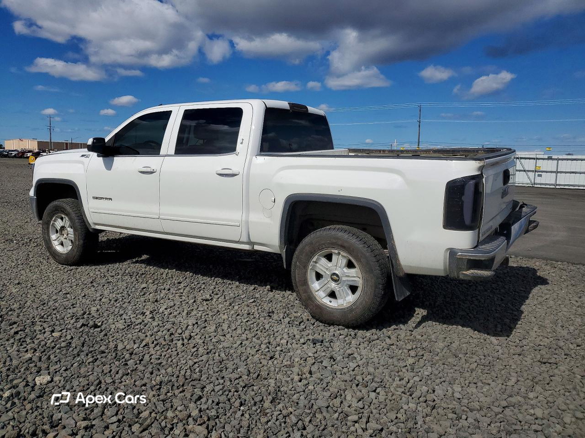 GMC Sierra 2014