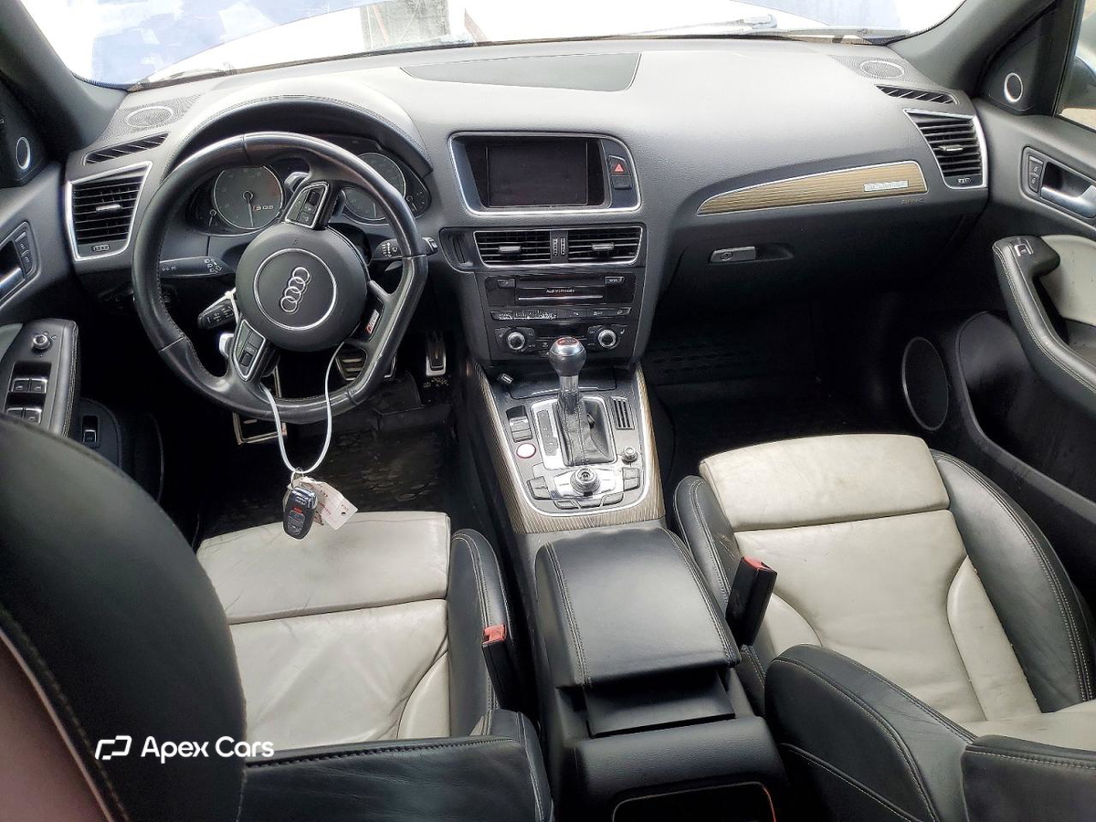 Audi SQ5 2014