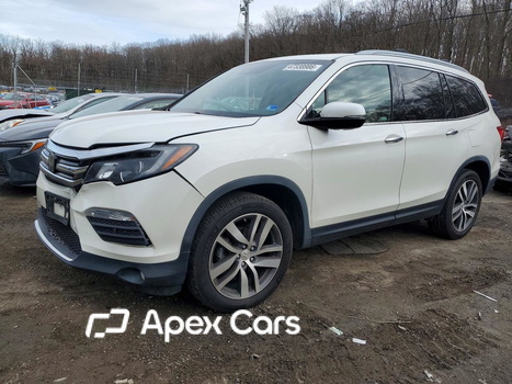 Honda Pilot 2017 - Image 1 of 12