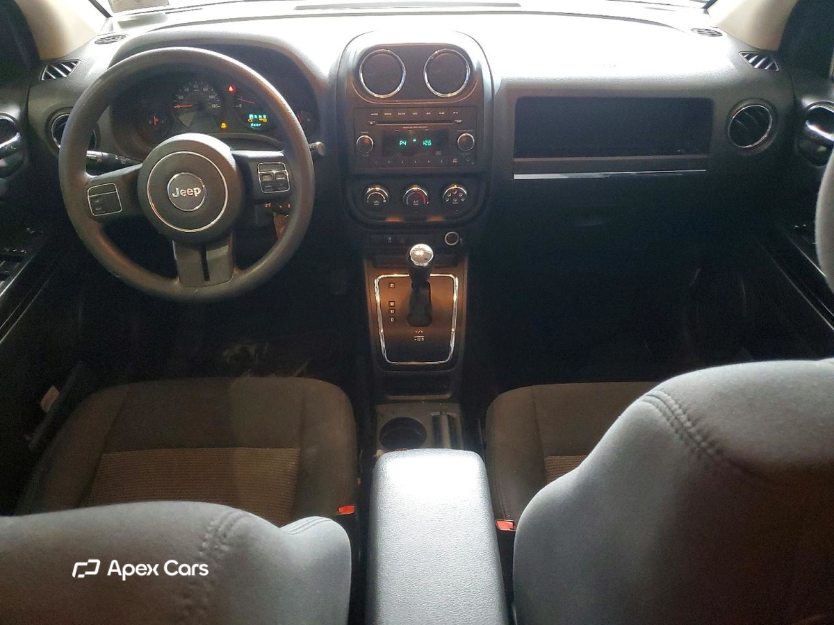 Jeep Compass 2013