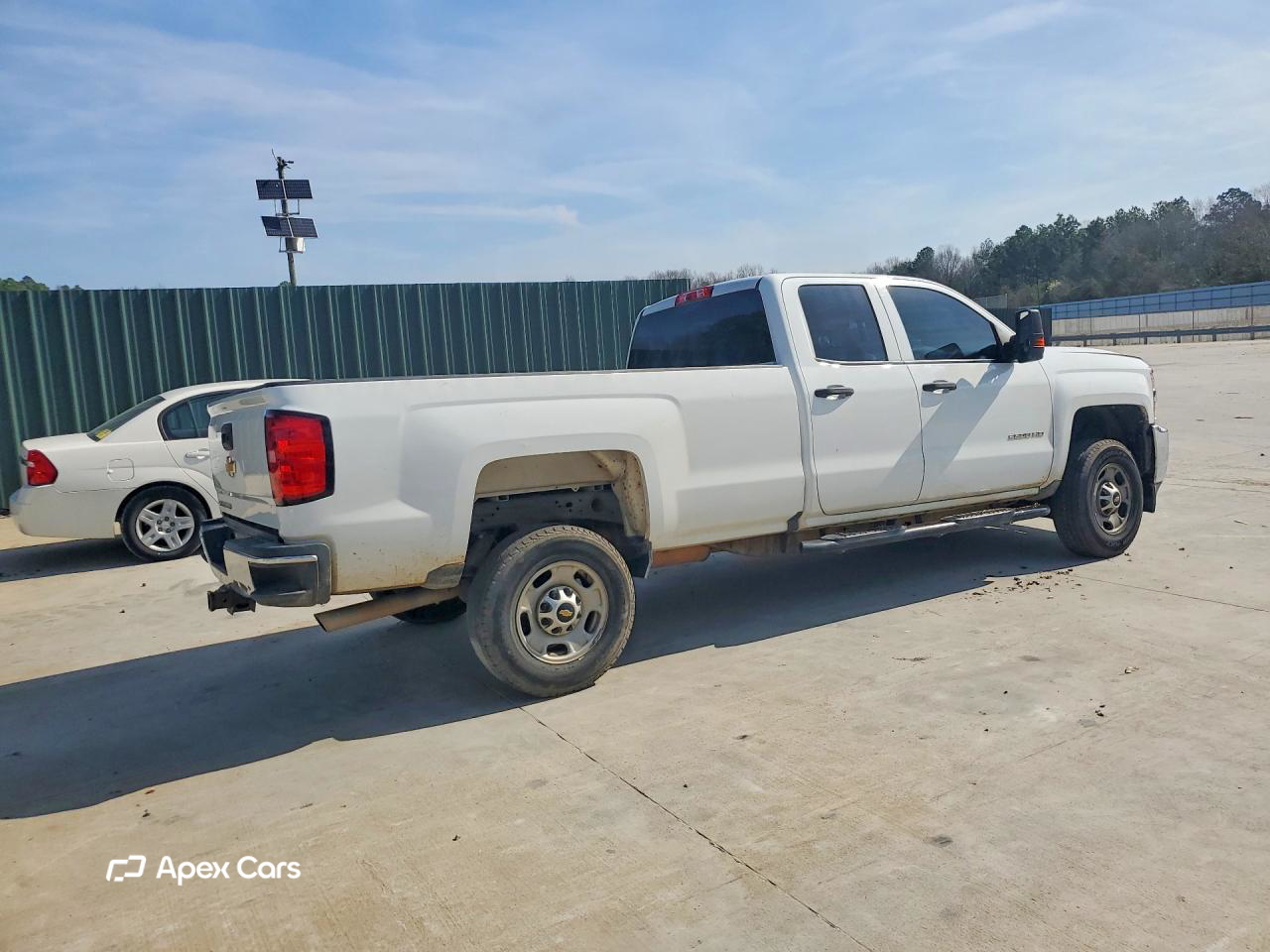 Chevrolet Silverado 2019