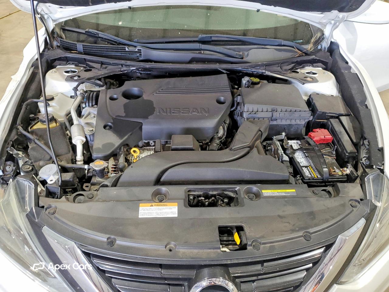 Nissan Altima 2018