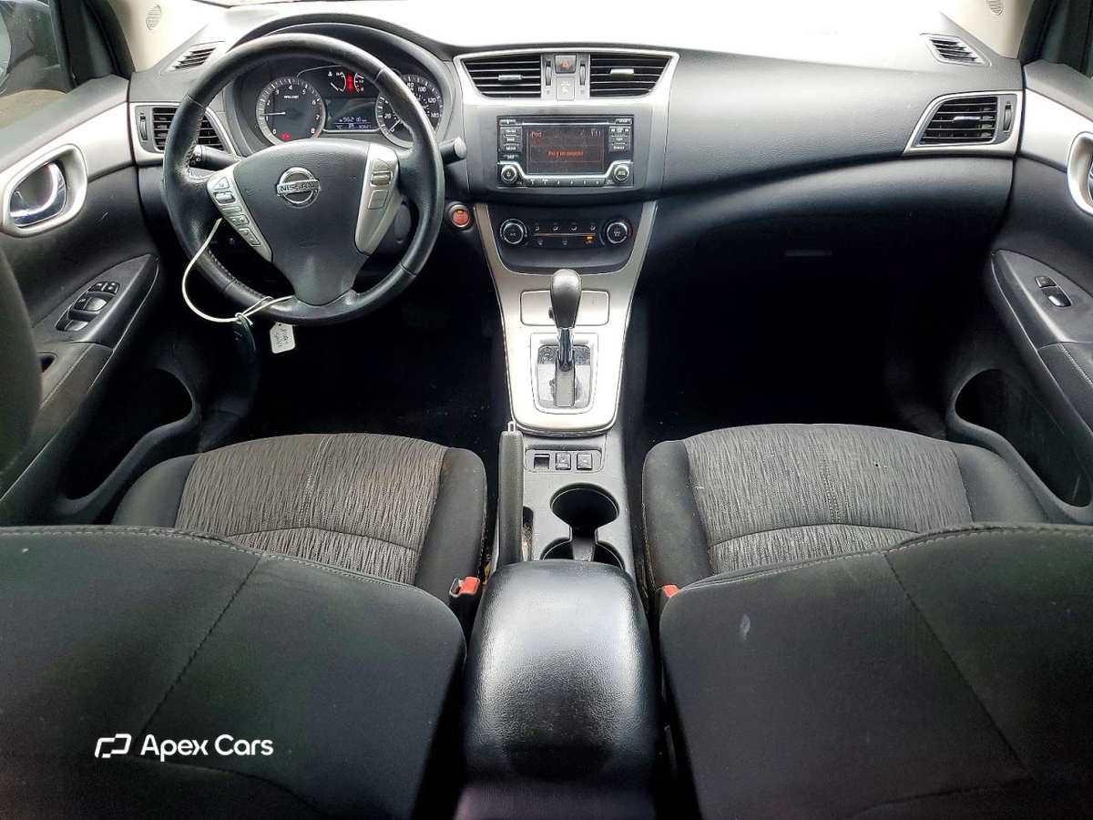 Nissan Sentra 2015