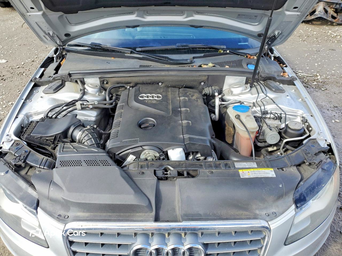 Audi A4 2011