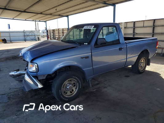 Ford Ranger 1997 - Image 1 of 12
