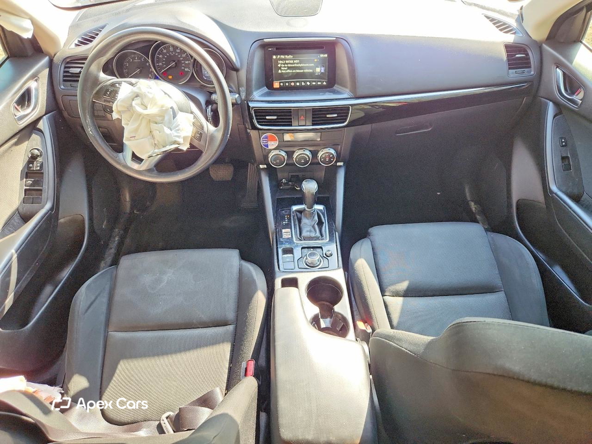 Mazda CX-5 2016
