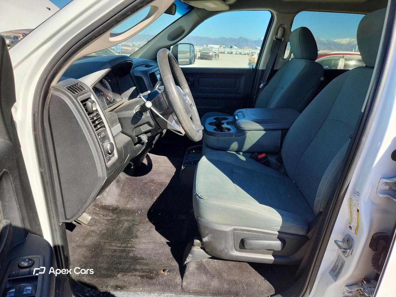 RAM 2500 2018