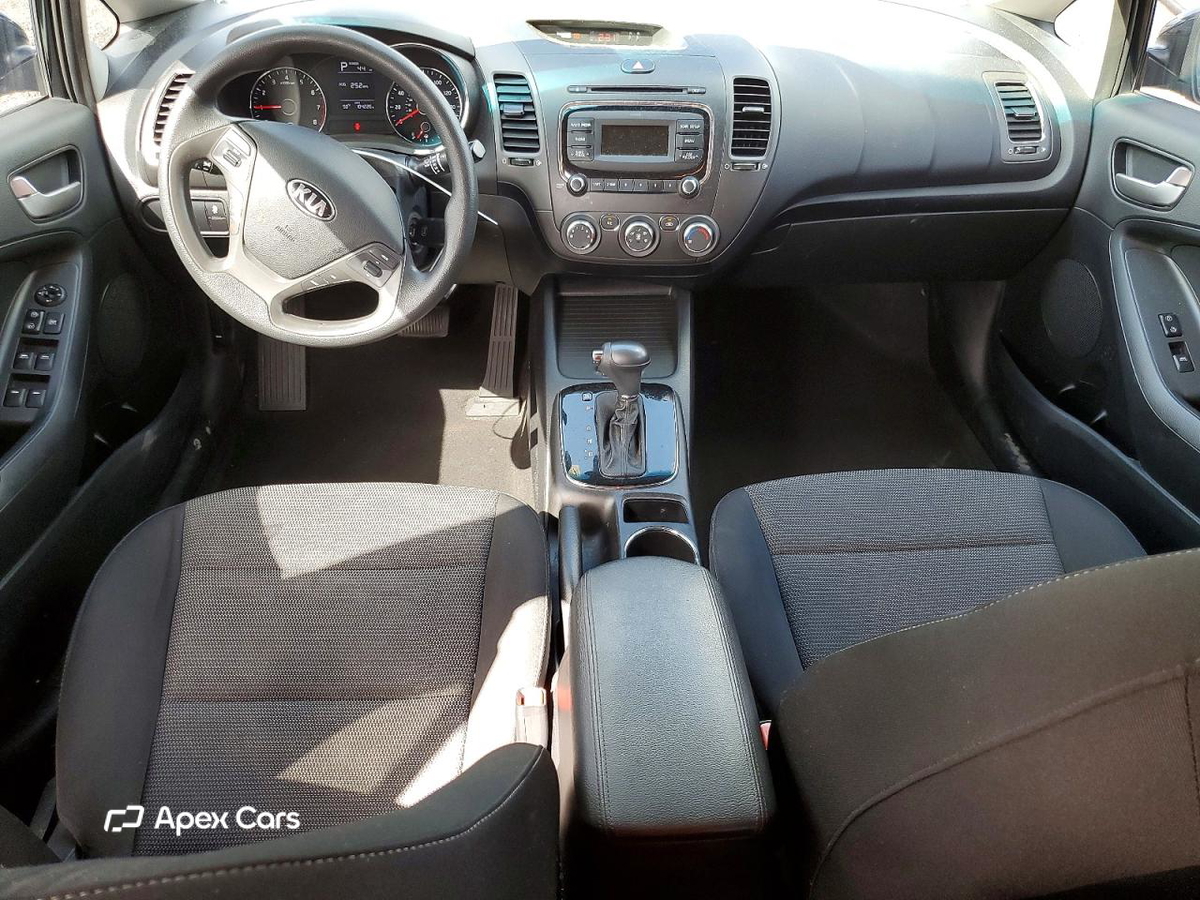 Kia Forte 2017