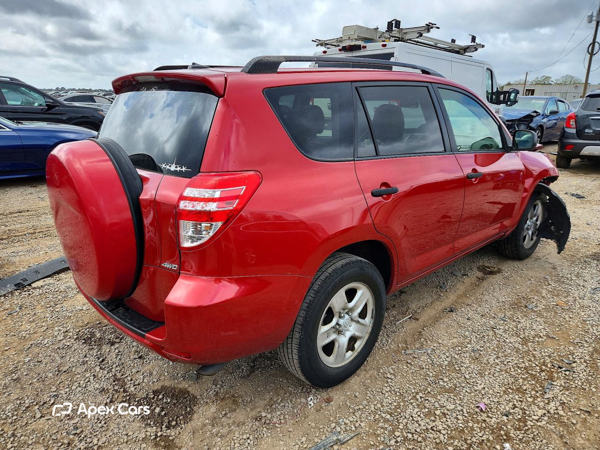 Toyota RAV 4 2012