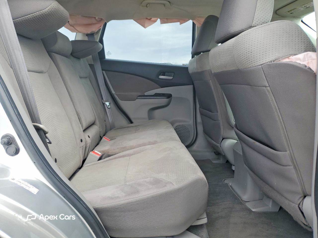 Honda CR-V 2012