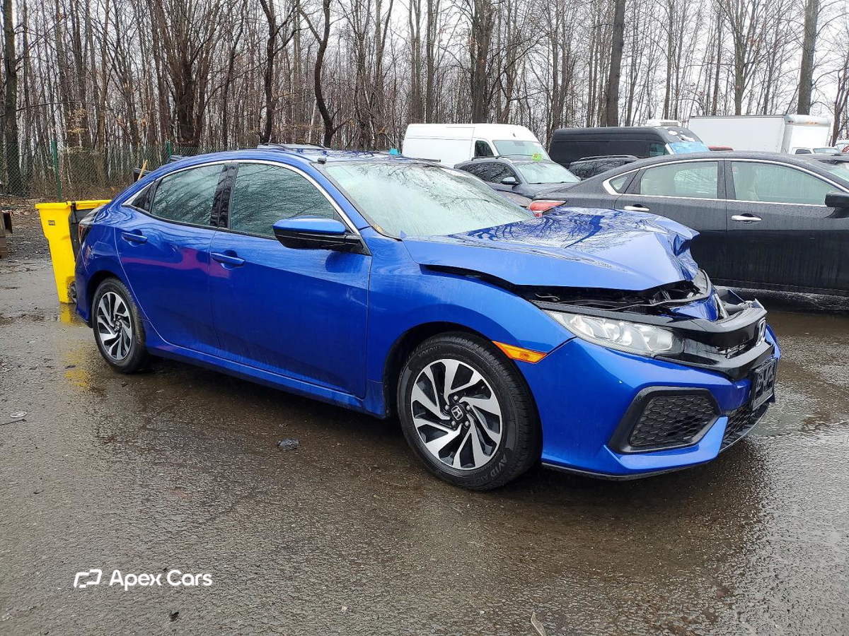 Honda Civic 2017
