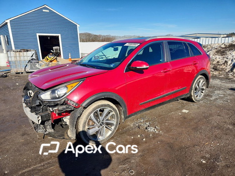 Kia Niro 2017 - Zdjęcie 1 z 13