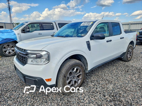 Ford Maverick 2024 - Image 1 of 12