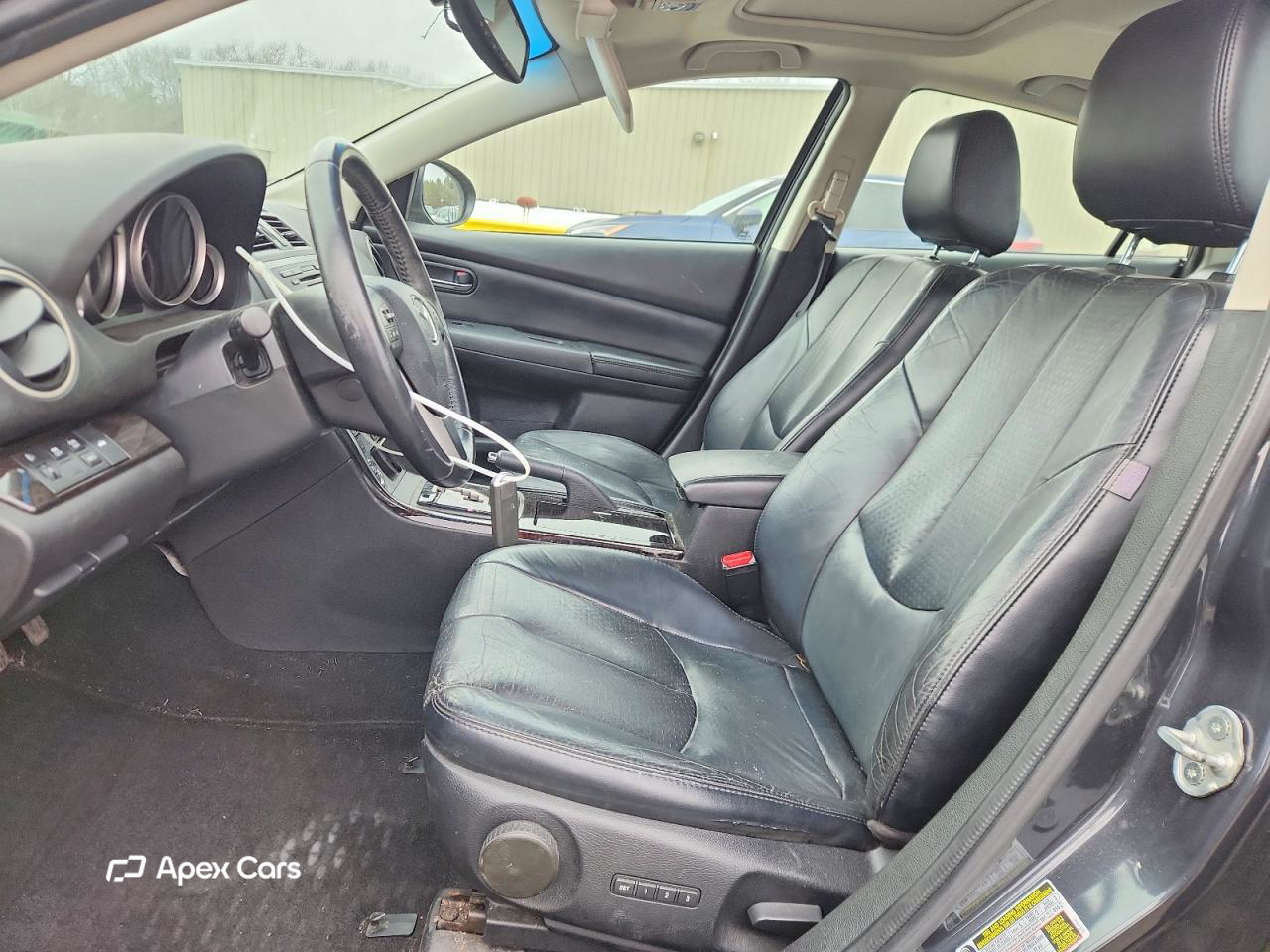 Mazda 6 2013
