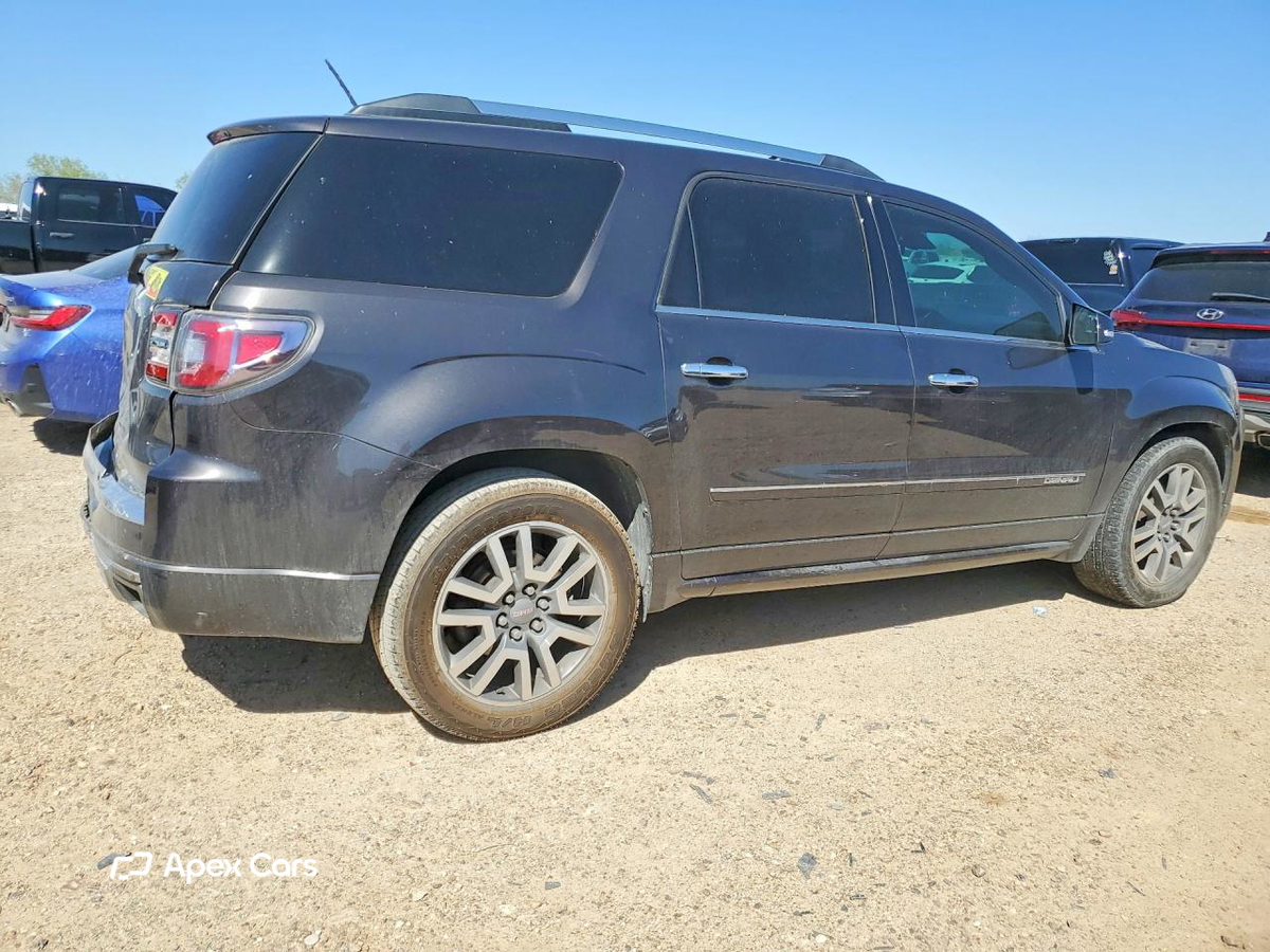 GMC Acadia 2014