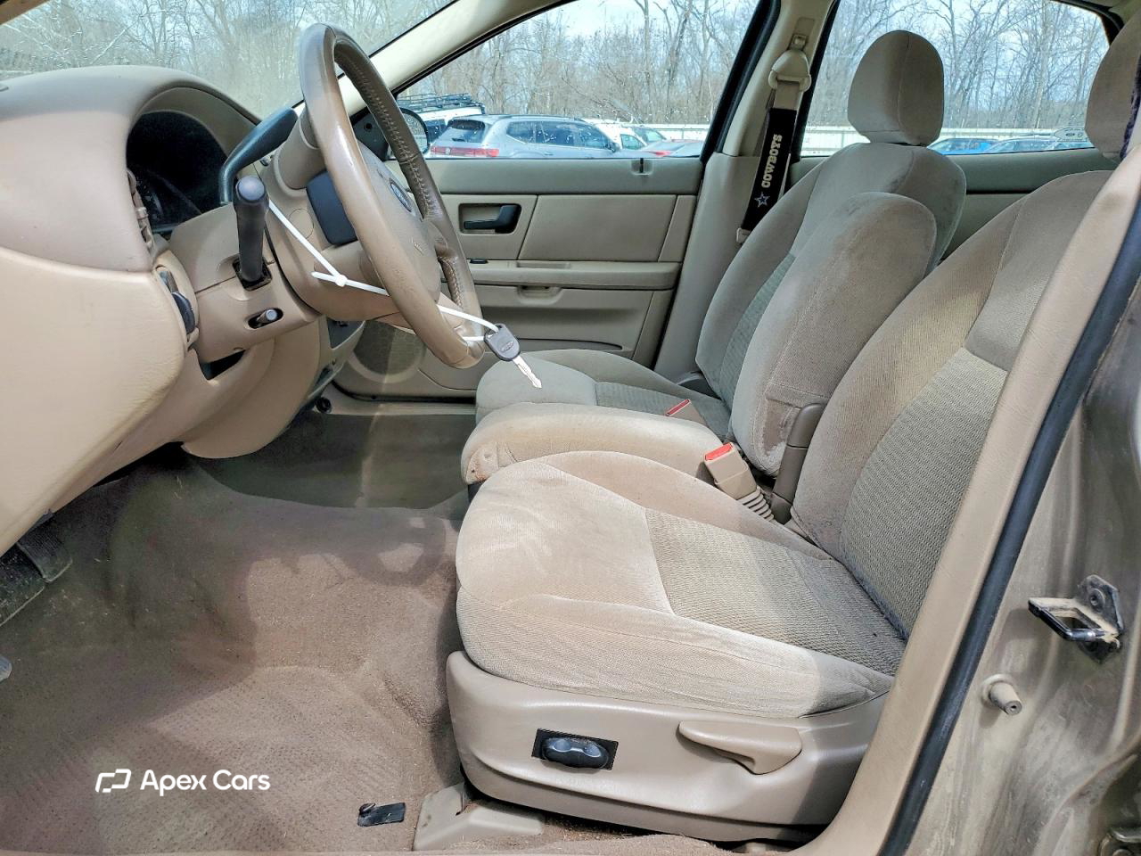 Ford Taurus 2005
