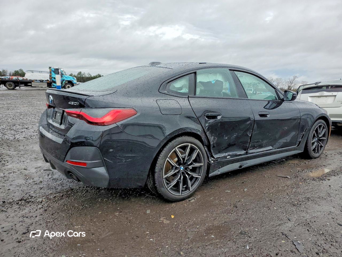 BMW Series 4 2023